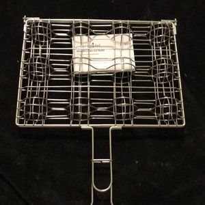 Pampered Chef Meatball & Slider Grill Basket